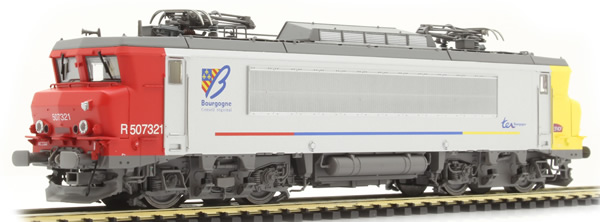LS Models 10706 - French Electric Locomotive BB 7200 of the SNCF